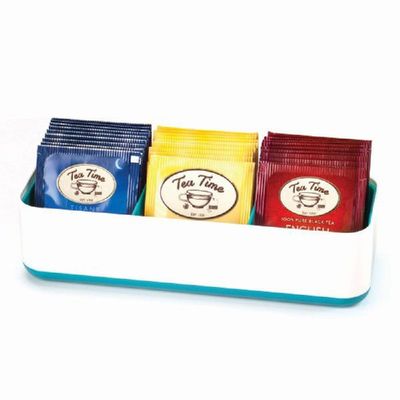 Joie Kitchen Gadget Tea Box Holds Upto 36 Tea Bags