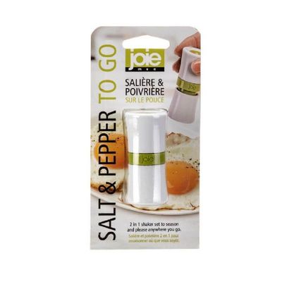 Joie Kitchen Gadget Salt & Pepper To Go