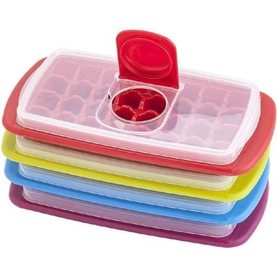 Joie Kitchen Gadget Mini Ice Cube Chill Red & Blue