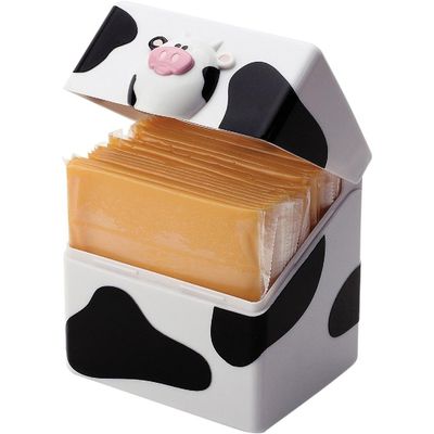 Joie Kitchen Gadget Moo Cheese Slice Pod