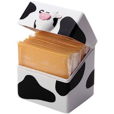 Joie Kitchen Gadget Moo Cheese Slice Pod