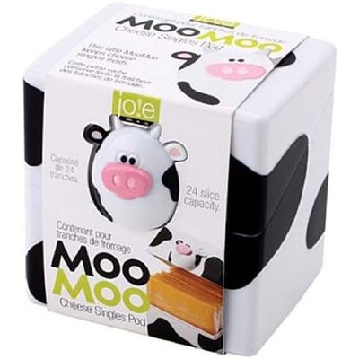 Joie Kitchen Gadget Moo Cheese Slice Pod