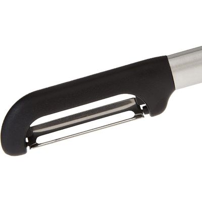 Joie Kitchen Gadget Mini Tools Steel & Siicone Peeler