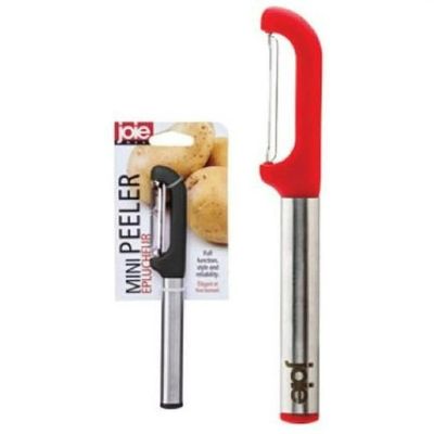 Joie Kitchen Gadget Mini Tools Steel & Siicone Peeler