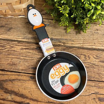 Joie Kitchen Gadget Eggy Mini Fry Pan Ceramic Coating