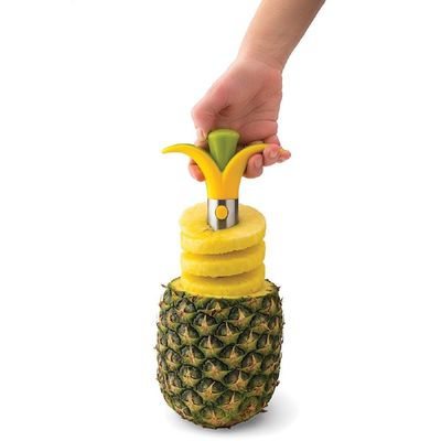 Joie Kitchen Gadget Blossom Pineapple Corer & Slicer