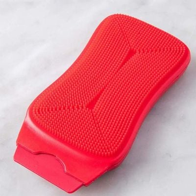 Joie Kitchen Gadget Silicone Scrub  Scraper