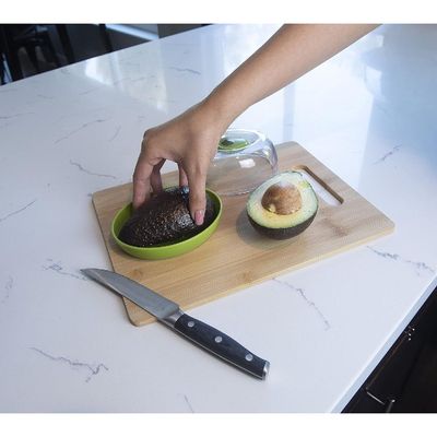 Joie Kitchen Gadget Flip Avocado Pod