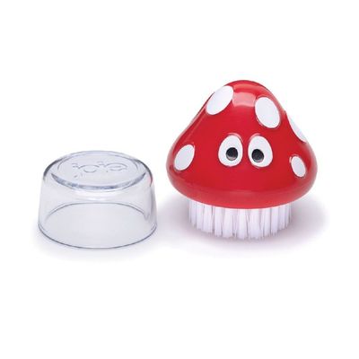 Joie Kitchen Gadget Shroom Groom Mushroom Brush