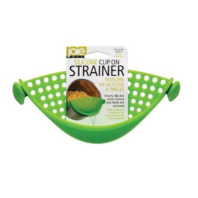 Joie Kitchen Gadget Clip On Strainer