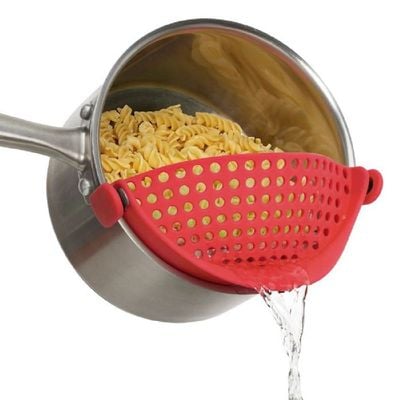 Joie Kitchen Gadget Clip On Strainer