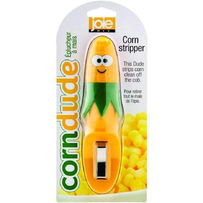 Joie Kitchen Gadget Corn Dude Corn Stripper