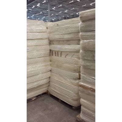 vidaXL Foam Mattress 90/140/160/180 x 200 cm