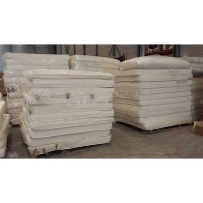 vidaXL Foam Mattress 90/140/160/180 x 200 cm