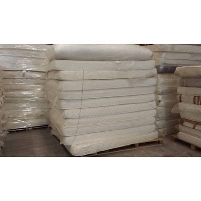 vidaXL Foam Mattress 90/140/160/180 x 200 cm