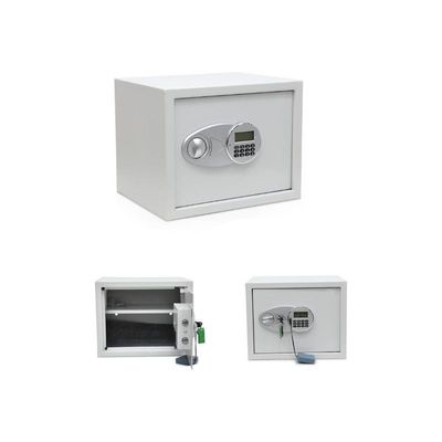 Heavy duty Digital Safe Locker for Home and office | Digital Locker | Locker Safe for Home and office | Master & User PIN Code Access | Emergency Key | Grey Color (L30XW38XH30)
