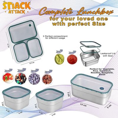 Lunch Boxes