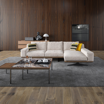 Relax Linen Right Corner Sofa Relax Linen Right Corner Sofa