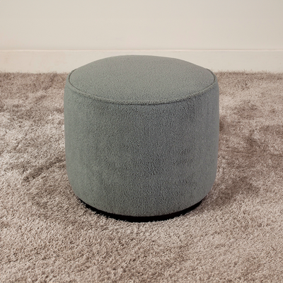 Chroma Fabric Ottoman