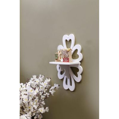 Wooden Beautiful Decorative Floating Wall Shelves