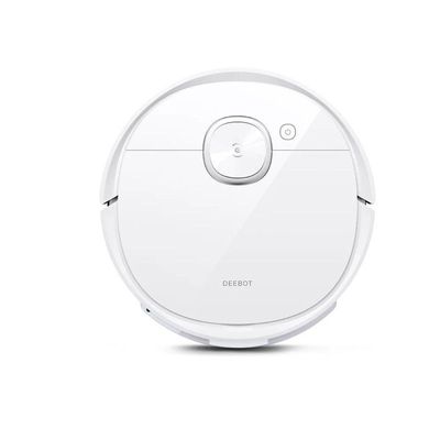 ECOVACS DEEBOT T9 Robot Vacuum Cleaner ,White