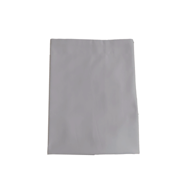 غطاء وسادة بستان حصريًا (رمادي) (مجموعة من قطعة واحدة) نسيج قطني، ناعم وفاخر، أغطية سرير عالية الجودة -180 TC