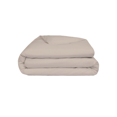 BYFT Orchard Exclusive (Beige) Queen Size Duvet Cover (225 x 245 + 30 Cm -Set of 1 Pc) Cotton percale Weave, Soft and Luxurious, High Quality Bed linen -180 TC