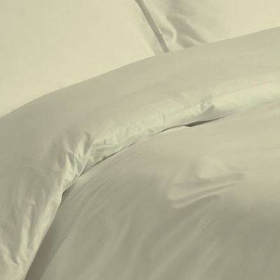 غطاء لحاف مقاس كينج بستان حصريًا (كريمي) (245 × 265 + 30 سم - مجموعة من قطعة واحدة) نسيج قطني ناعم وفاخر، أغطية سرير عالية الجودة -180 TC