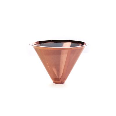 The Dripper Pour Over Coffee Set - Rose Gold 720ml Capacity