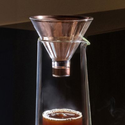 The Dripper Pour Over Coffee Set - Rose Gold 720ml Capacity