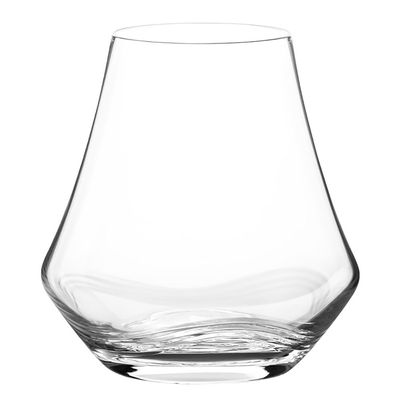 Scentaur Whiskey Snifter Lead Free Cystal Glasses-Set of 6pc 370ml Capacity