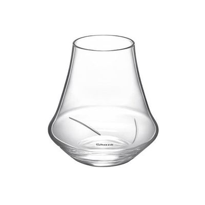 Epicure Lead Free Cystal Glasses-Set of 6pc 270ml Capacity