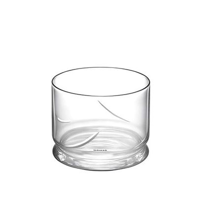 Hoot Lead Free Cystal Glasses-Set of 6pc 350ml Capacity