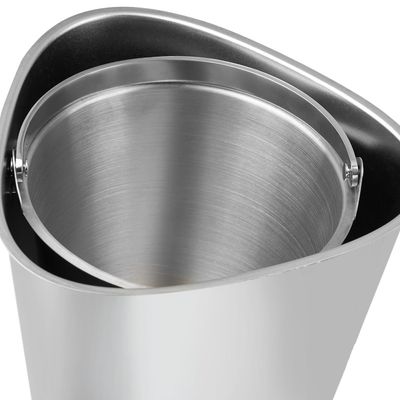 Berg Ice Bucket Stainless Steel