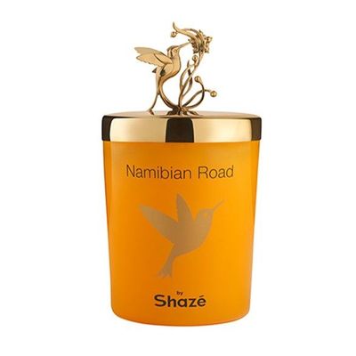 Namibian Road Perfumed Candle