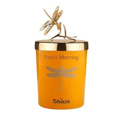 Pastel Morning Perfumed Candle