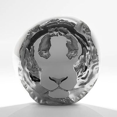 Bravus-Tiger Figurine