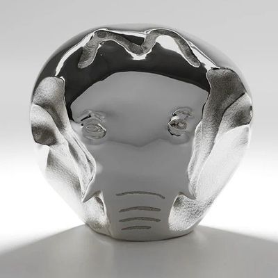 Zo-Elephant Figurine