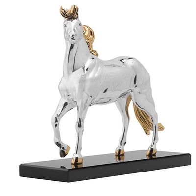 Valour Big Horse Figurine