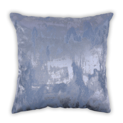 BYFT Tranquil Twilight Grey 16 x 16 Inch Decorative Cushion & Cushion Cover Set of 2