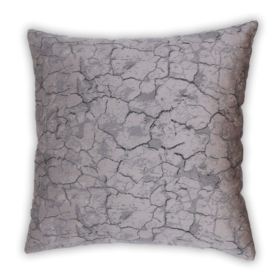 BYFT Marble Mirage Grey 16 x 16 Inch Decorative Cushion & Cushion Cover Set of 2