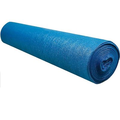 Blue Shade Netting 150 GSM - 3x40 MTRS, Sunblock Shade for Outdoor Garden