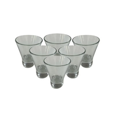 Borgonovo Serie V Dof 350ML Tumbler Large Set Of 6