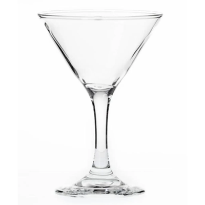 Borgonovo Cal.Martini 150ML Large Glass, Set Of 6