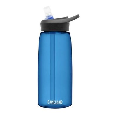 Camelbak Eddy+ Water Bottle With Tritan Renew – Straw Top 32Oz, Oxford