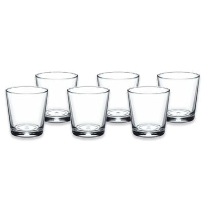 Homesmiths 50ML Shot Glass Set of 6 