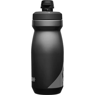 Camelbak Podium Dirt Series 21Oz Black Bottle - 001 Black/Grey, N 1902001062