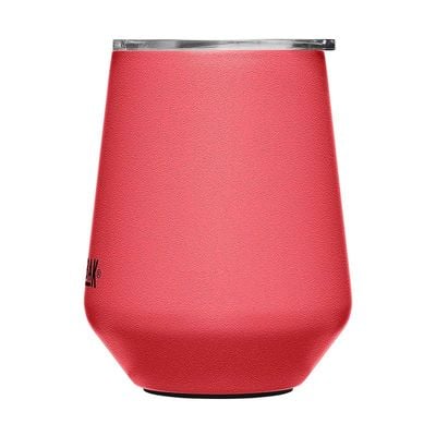 Camelbak Horizon 12 Oz Wine Tumbler - Insulated Stainless Steel - Tri-Mode Lid