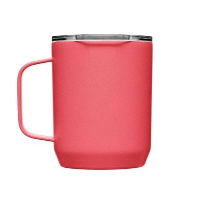 Camelbak Horizon 12 Oz Camp Mug - Insulated Stainless Steel - Tri-Mode Lid