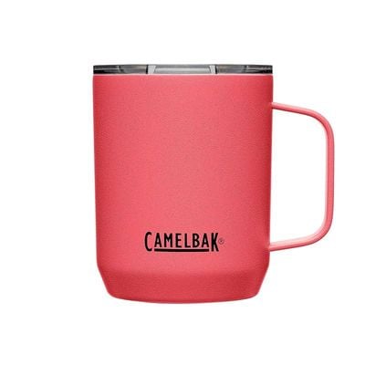 Camelbak Horizon 12 Oz Camp Mug - Insulated Stainless Steel - Tri-Mode Lid